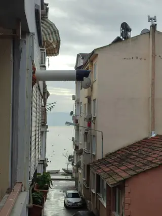 Kumla'da Masrafsız Denize Yakın 2+1 Daire