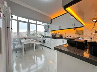 Genereal Tevfik Sağlam Caddesinde Lüx Yapılı Yapılı Ara Kat 3+1