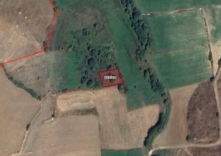 Kütahya Gediz Cebrail,fatih Köyünde 598 M² Tarla Satılıktır