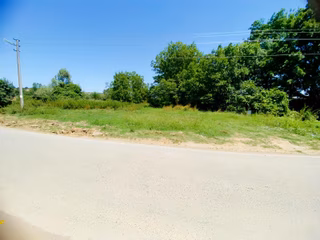 Salmanlıda Asfalt Cepe 470 M2 Satılık Arsa %40 2 Kat