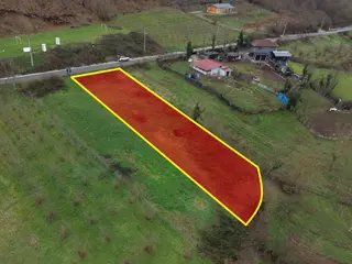 Sakarya Hendek Gündoğan'da Satılık 832 M² İmarlı Arsa
