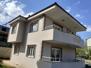 Kar Emlaktan Yenikonacıkta 4+1 Satılık Dubleks Villa