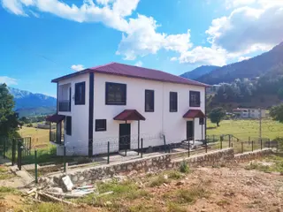 Kar Emlaktan Yenikonacık Bozkırlı Mevkiinde Bitişik Nizam 3+1 Satılık Dubleks Villa
