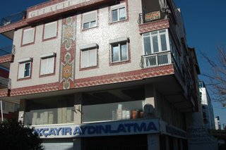 Antalya Muratpaşa Etiler Mahallesi 180m2 Dubleks 30.000tl