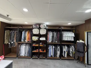 Avrupa Konutları 2 Sitesinde Devren Kiralık Kuru Temizleme
