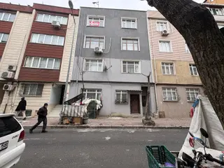 Mollateam Bayrampaşa Murat Mahallesi Satılık 2+1 Daşre