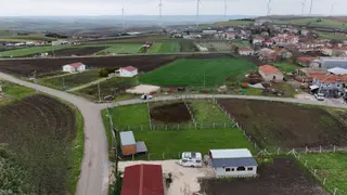 Silivri Kadıköyde Köy İçi Mükemmel Konum Köşe Parsel İmara Sınır