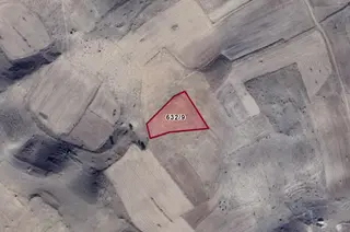 Konya Akören Tülce Köyünde 5.064 M² Tarla Satılıktır