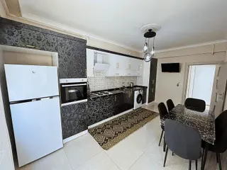 Altın Emlak Trabzon Yalıncakta Eşyalı Kiralık 2+1 Daire