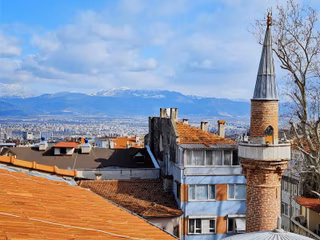 Osmangazi Maksem 4+1 Dubleks Net 150 M2 Satılık Daire
