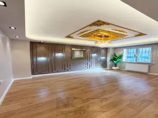 Noft Yapıdan Ultra Lüks 2+1 Oturuma Hazır Yüksek Giriş