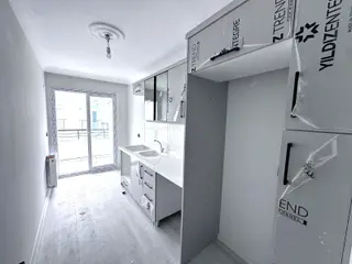 𝄞melodi'den Gömeç'in Yükselen Değeri 2+1 Ön Cephe Arakat Ayrı Mutfaklı Sıfır Dairesi