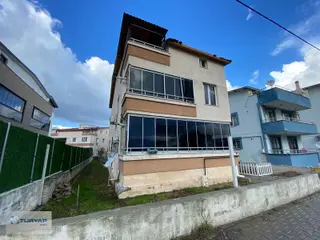 Şakran Hasbiefendi Mahallesinde Satılık 3+1 Çatı Dubleks