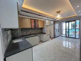 Öztel'den Çamlıca Mahallesinde Lüx Giyinme Odalı 3+1 Sıfır Daire
