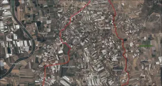 Serik Şatırlı'da Satılık Tarla
