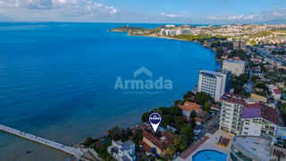 Kuşadası Yavansu'da Denize Sıfır Emsalsiz Satılık Arsa