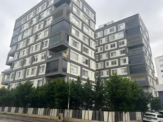 Erdemli Merkez'de, Sahile Yakın, Sıfır 3+1 Lüks Daire