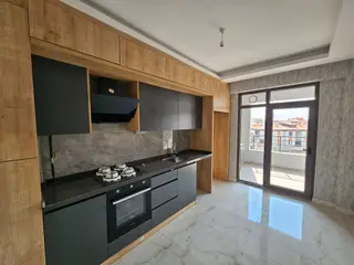 Ahmet Yesevi Caddesine Oldukça Yakın 2+1 Satılık Lüx Sıfır Daire