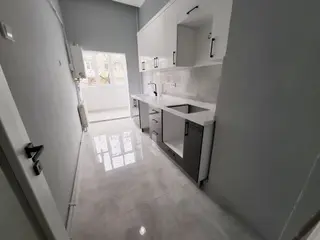 Gata'ya Yürüme Mesafesi 3+1 Yüksek Giriş Lüx Full Yapılı Güney