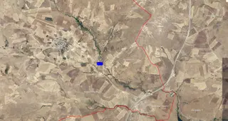 Tunceli Pertek Tozkoparan Köyünde 7.309 M2 Tarla Ana Yola Sıfır