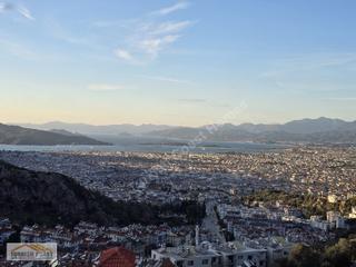 Fethiye Manzaralı Geniş Dubleks Daire