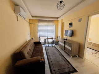 İsabeylide Full Eşyalı 1+1 Daire