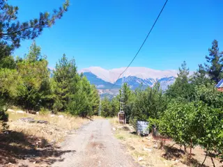 Kar Emlaktan Eskikonacıkta 240 M2 Satılık Arsa