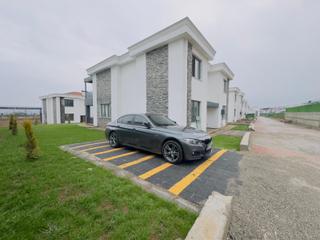 Takasa Açık Taşınmaya Hazır 450 Evlerde Dublex 6+1 Villa