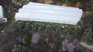 Alanya Kayabaşı Mah.sökelli Mevkii Seralı Satılık 1330 M2 Tarla