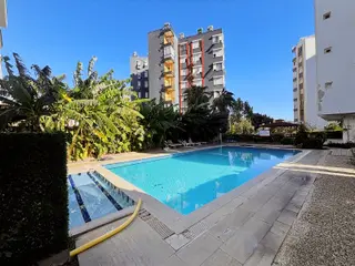 Antalya Konyaaltı Hurma Mah Satılık D.gazlı 75m2 1+1 Daire