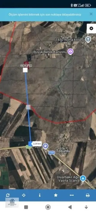 Yeni Toki Projesi Yanı