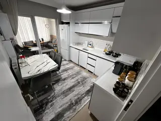 Ankara Kazanç'tan Andiçen'de Full Yapılı Ara Katta En Nezih Bölgede 3+1 Kusursuz Daire..!