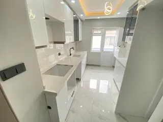 Sincan Akşemsettin Katta 3+1 Full Yapılı Merkezi Konumda Caddeye Yakın Daire
