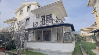 Altınoluk Avcılar Altında Satılık Deniz Manzaralı Tripleks