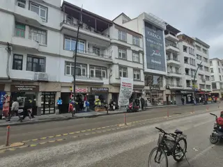 Ordu Şehir Merkezin De İçi Yenilenmiş Kiralık Ofis Veya Daire