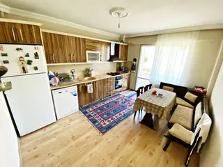 🛑🛑aktiften Akçay'da Satılık 3+1 Çift Balkonlu Ön Cephe Arakat 176m2 Harika Daire