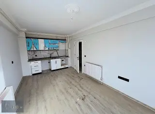 Kerim'den Ayvacık Hamdibey'de 1+1 Geniş Satılık Daire