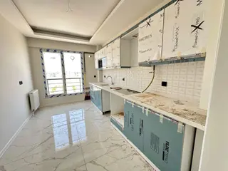 Elisa Gyo/ Şehir Hastanesi Karşısı Yatay Mimari 3+1 Satılık Daire