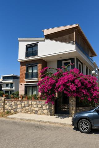 Didim Efelerin En Uygun 3+1 Teraslı Villası