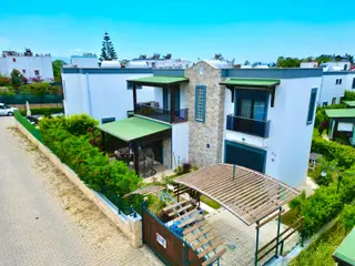 Turgutreis Merkez'de Satılık Denize Yakın 3+1 Müstakil Villa