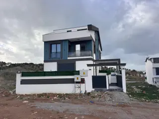 Didim Hisar Mahallesi’nde Sıfır 3+1 Müstakil Girişli Lüks Villalar