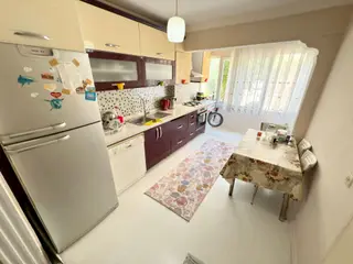 Yüksel'den Güre'de Denize 500metre Deniz Manzaralı 4+1 Satılık Geniş Villa