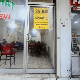 Bağlar Cuma Pazarıda 110 M2 Düken