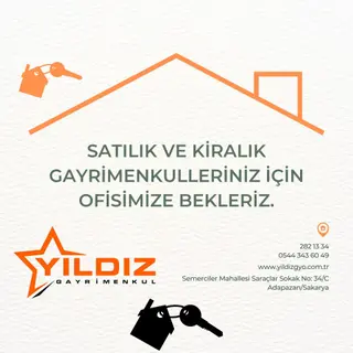 Yıldız Gayrimenkul'den Hasanbey Köyü D100 Yakını Satılık Tarla