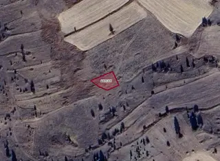 Konya Ilgın Belekler Köyünde 602 M² Tarla Satılıktır