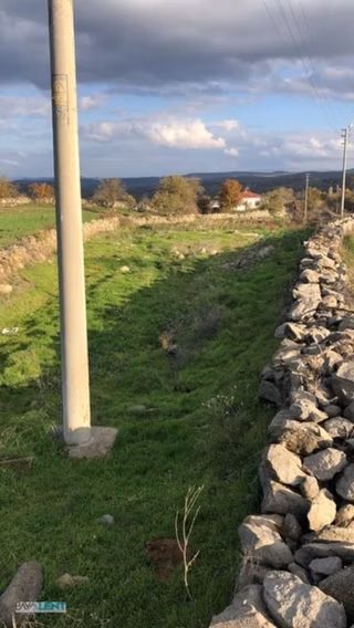 Dursunbey Göbül Köyünde Ana Yol Üstünde Arsa Artı Tarla Satılık