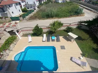 Fethiye Foça Mah.de İlkon'dan Müstakil 3+1 Villa