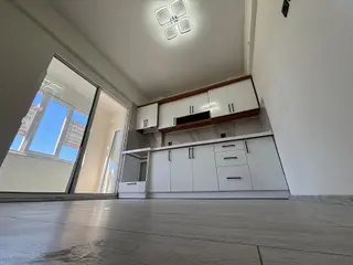 🟠🟠tek Yetkili Alfa'dan Ön Cephe Satılık Full Yapılı Arakat Ayrı Mutfaklı 3+1 Geniş Şık Daire