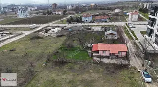 Güneşli Mahallesinde 503 M² Arsa Ve 2+1 Ev Satılık | Vadi Emlak