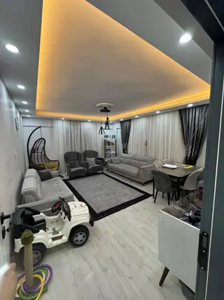 Hayal^den Ahievran Mh 3+1 Lüks Yapılı Ara Katta Kaçırılmaz Fiyatta Fırsat Daire !